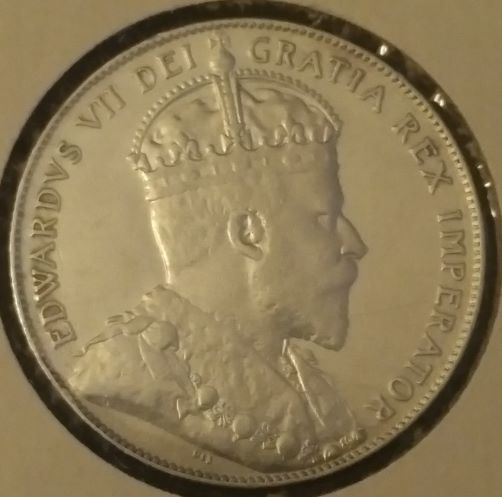 1909-Newfoundland-50-Cent-Piece